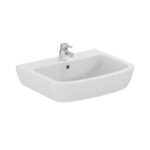 LAVABO SOSPESO 60×50,2  Gemma 2 - Ceramica Dolomite