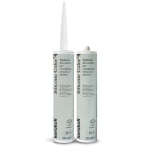 Kerakoll silicone Color KK 8 sigillante