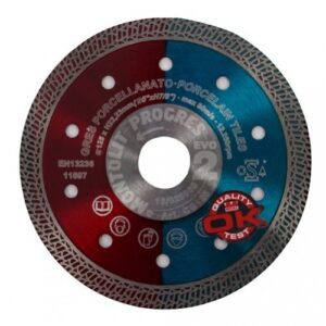 DISCO DIAMANTATO CERMONT MONTOLIT PROGRES CG SMERIGLIATRICE GRES CERAMICA D.125