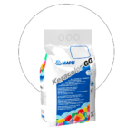 Mapei Keracolor 100 GG KG 5 grana grossa per piastrelle colore Bianco