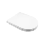 Sedile per vaso Feeling Soft close bianco opaco - Rak ceramiche