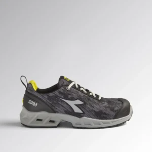 SCARPA BASSA DA LAVORO SHARK STABLE IMPACT LOW S1P SRC ESD DIADORA