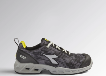 SCARPA BASSA DA LAVORO SHARK STABLE IMPACT LOW S1P SRC ESD DIADORA