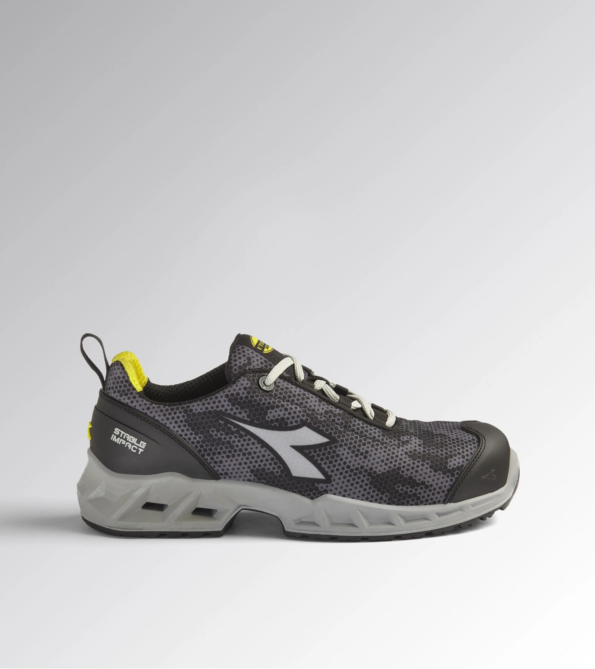 SCARPA BASSA DA LAVORO SHARK STABLE IMPACT LOW S1P SRC ESD DIADORA