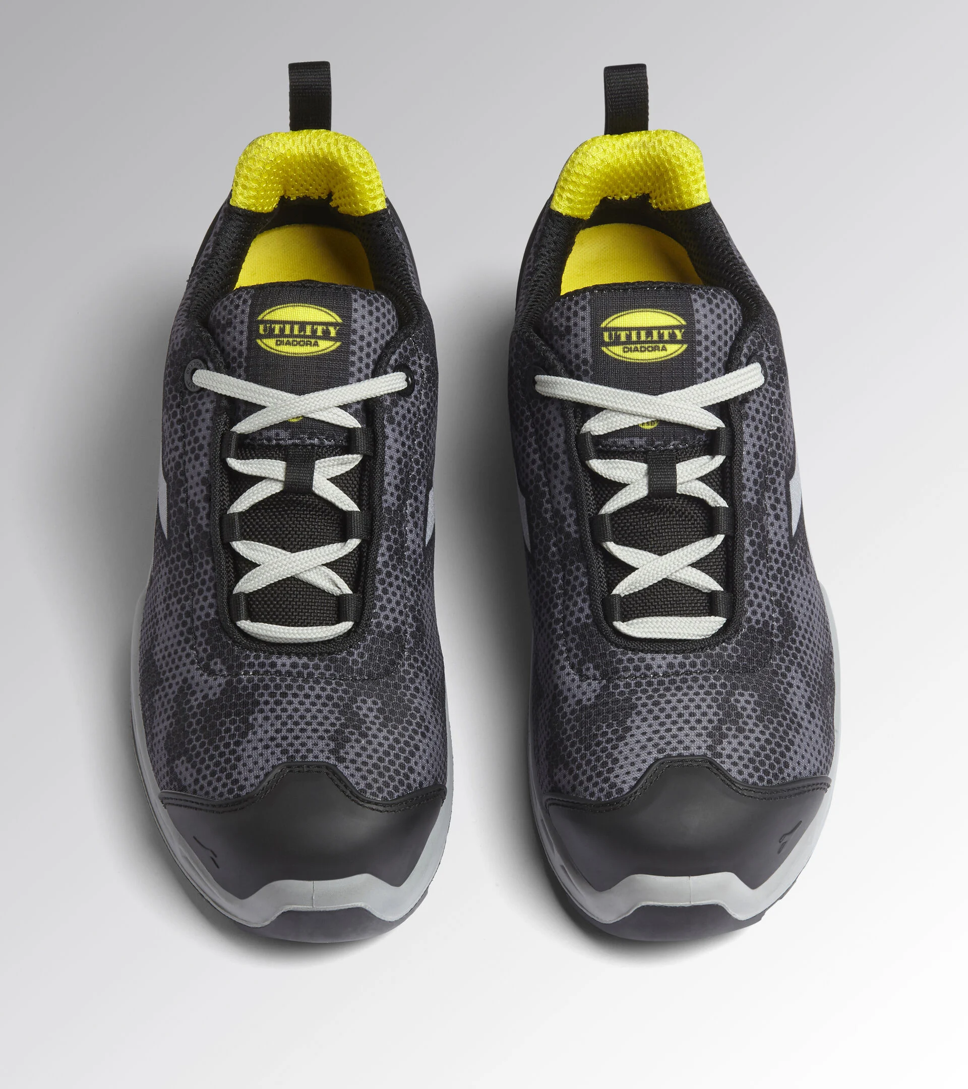 SCARPA BASSA DA LAVORO SHARK STABLE IMPACT LOW S1P SRC ESD DIADORA - immagine 5