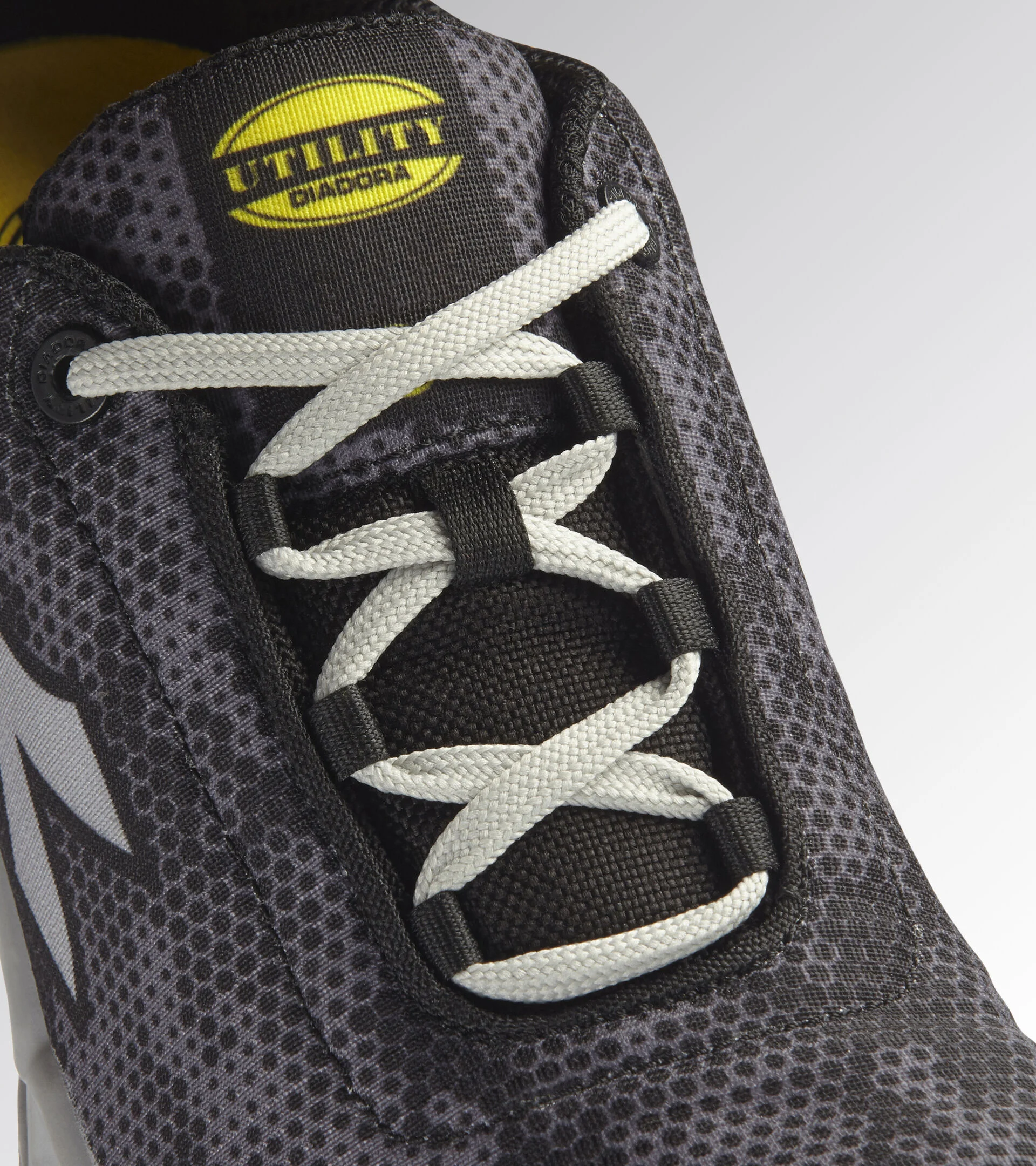 SCARPA BASSA DA LAVORO SHARK STABLE IMPACT LOW S1P SRC ESD DIADORA - immagine 3