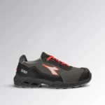 SCARPA BASSA DA LAVORO SHARK STAB IMP LEAT LOW S3 SRC ESD DIADORA