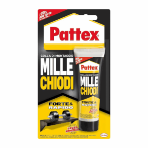 Pattex Millechiodi Forte&Rapido extra forte 100gr