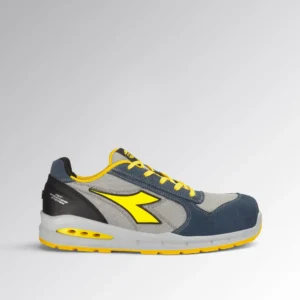 SCARPA BASSA DA LAVORO RUN NET AIRBOX LOW S1PS FO SR DIADORA