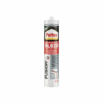 SL 620 sigillante siliconico serramenti edilizia RAL 9016 Bianco - Pattex