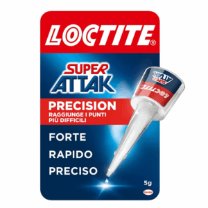 LOCTITE ATTAK SUPER 5gr