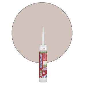 Mapei mapesil AC 310ml colore 123 Bianco Antico
