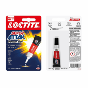 LOCTITE SUPER ATTAK POWER FLEX GEL 3gr