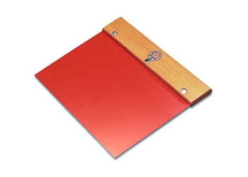 Spatola per pareti manico piatto 25×13 lama 2,5 mm in plastica 515/P – Pavan