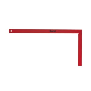 Squadra da muratore ad angolo 100 cm – Kapriol