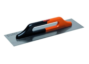 Frattone modello tedesco saldato 50×12 manico in legno a due mani 814 – Pavan
