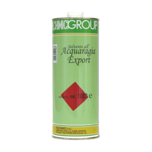 Solvente all'acquaragia Export 1lt - Italchimici
