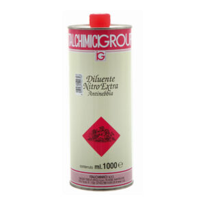 Diluente nitro Extra antinebbia 1lt - Italchimici