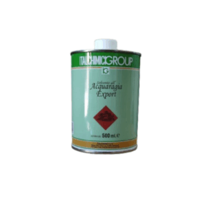 Solvente acquaragia Export 0,5lt - Italchimici