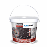 Rubson Aquablock Silicone Liquido bianco 1kg