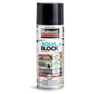 Rubson Aquablock spray impermeabilizzante Nero - 300ml