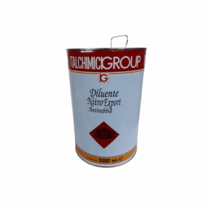 Diluente nitro Export antinebbia 5lt – Italchimici