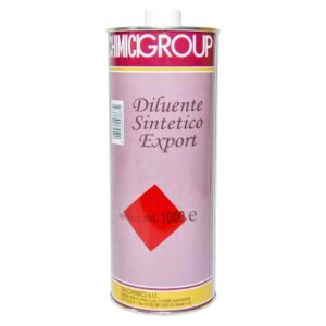 Diluente sintetico Export 1lt - Italchimici
