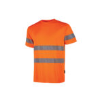 T-shirt da lavoro ad alta visibilità Mizar - U-Power