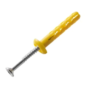 Tassello devil™ a percussione 6 x 60 a chiodo NF10028 scatola 200 pz - Akifix