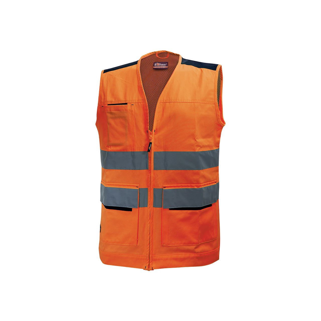 Gilet alta visibilità Smart - U-Power