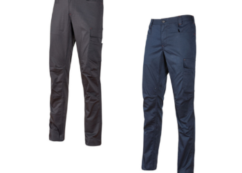 Pantalone da Lavoro Invernale U-Power Bravo Top Winter