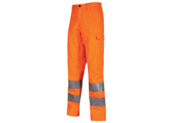 Pantaloni da lavoro ad alta visibilità Vega – U-Power