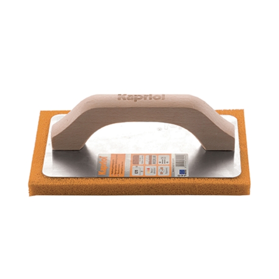 Frattone gommaspugna arancione 24 x 10 - Kapriol