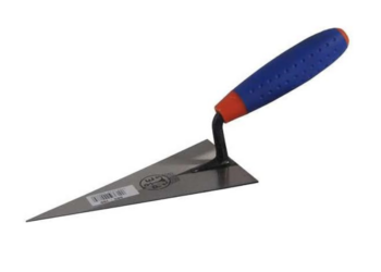 Cazzuolino punta acuta manico Sintesi 140mm – 983 – Pavan