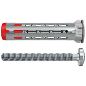 Fischer DuoHM 4x55 S tassello con vite impronta Pozi