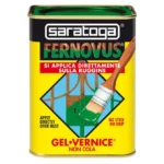 Fernovus pittura smalto gel vernice antiruggine 750ml - Saratoga