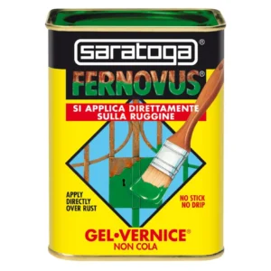Fernovus pittura smalto gel vernice antiruggine 750ml - Saratoga