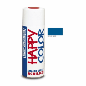 HAPPY COLOR AZZURRO 400 ML – SARATOGA