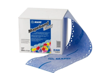 Mapei Mapeband Easy nastro in gomma per impermeabilizzanti – 10mt