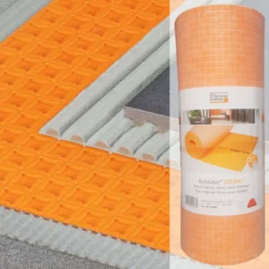 Schlüter DITRA 25 tappetino di disaccoppiamento 30 m² rotolo