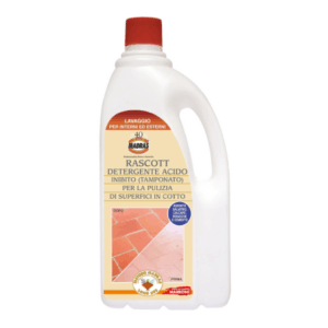 Rascott 1LT acido per pavimenti in cotto - Madras