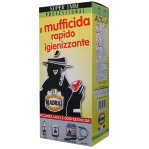Super 1MM mufficida rapido igienizzante - Madras