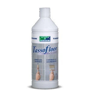 Tassofloor Power fissativo 1lt - Tassani
