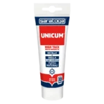 Unicum adesivo sigillante bianco a presa immediata 200gr - Saratoga