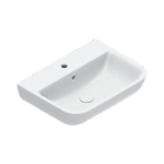 Lavabo sospeso o da appoggio Italy 65 bianco - Catalano