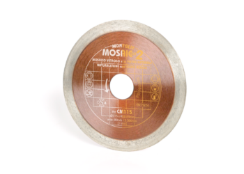 Disco diamantato mosaico 115mm CM115 – Montolit