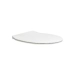 Sedile per vaso Planeta soft close bianco - Hatria