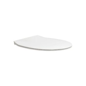Sedile per vaso Planeta soft close bianco - Hatria