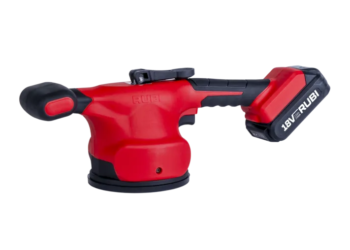 Rubi vibratore a batteria per piastrelle RV-18 Energy