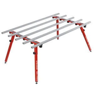Table One - banco da lavoro per lastre di grande formato - Montolit